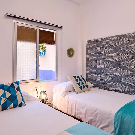 Sara Homes Juderia Apartment *