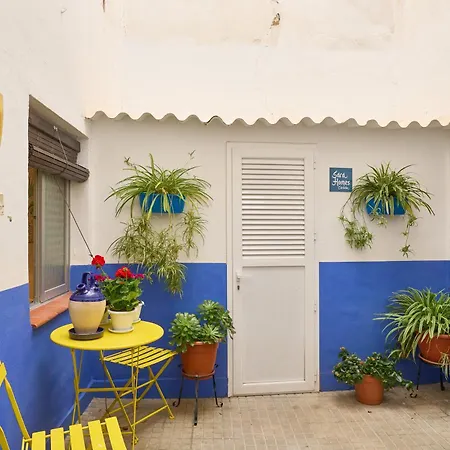 Sara Homes Juderia Apartment Cordoba
