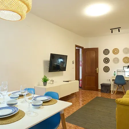 Sara Homes Juderia Apartment *