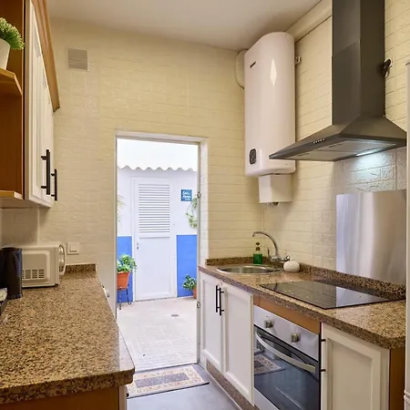 Sara Homes Juderia Apartment Cordoba